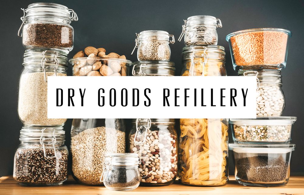 Dry Goods Refillery