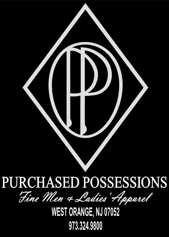 Purchased Possessions Fine Men & Ladies' Apparel