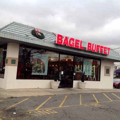 Bagel Buffet