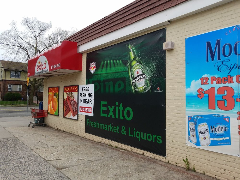 Exito Fresh Market & Liquors