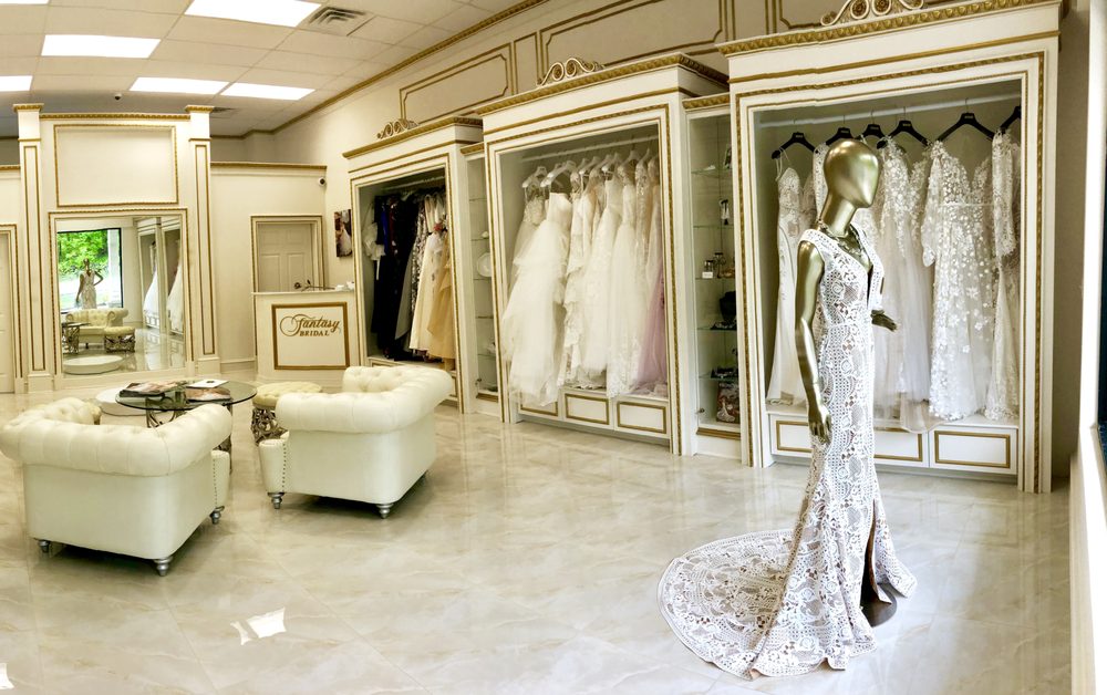 Fantasy Bridal Boutique