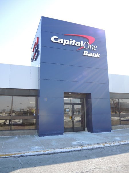 Capital One Bank