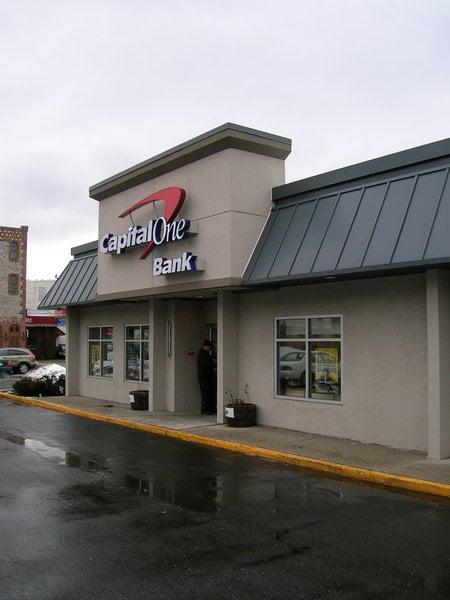 Capital One Bank