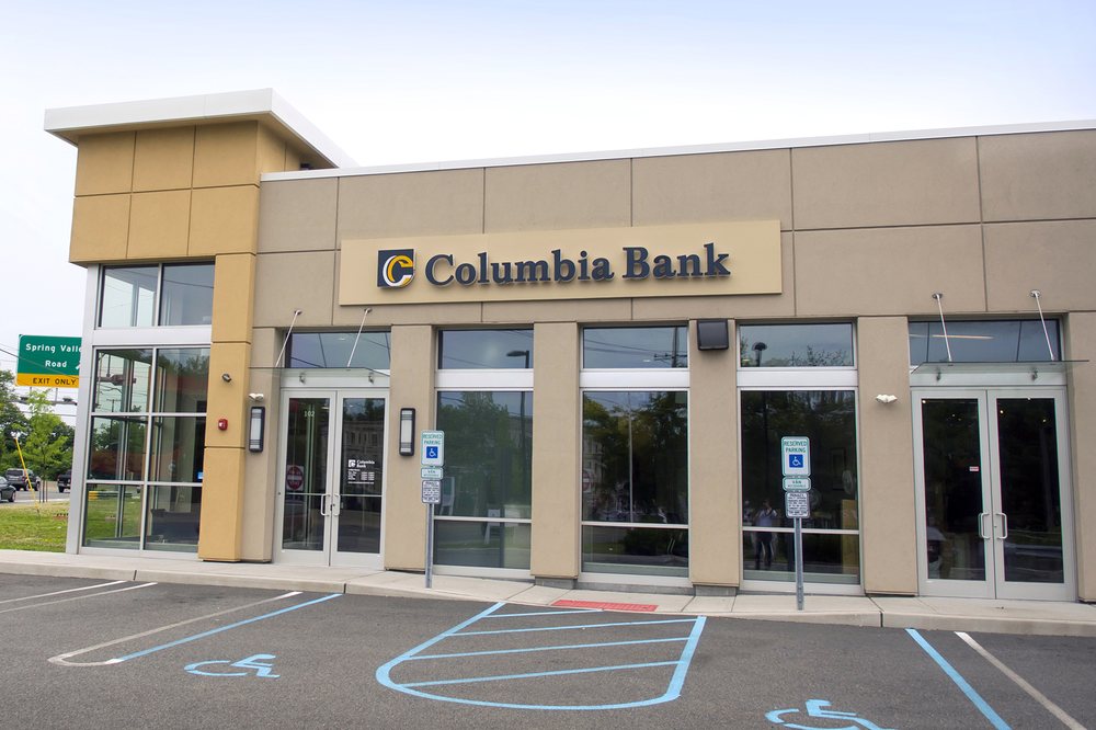 Columbia Bank