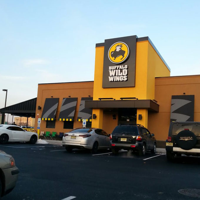 Buffalo Wild Wings