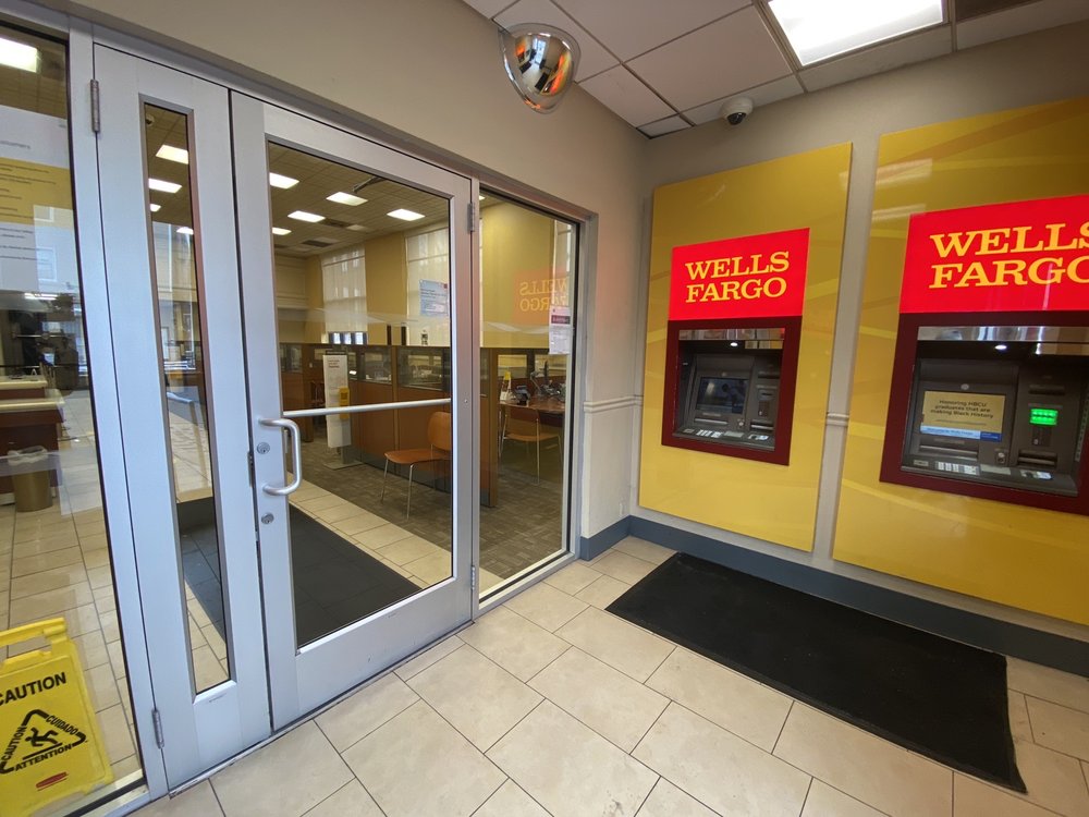 Wells Fargo Bank