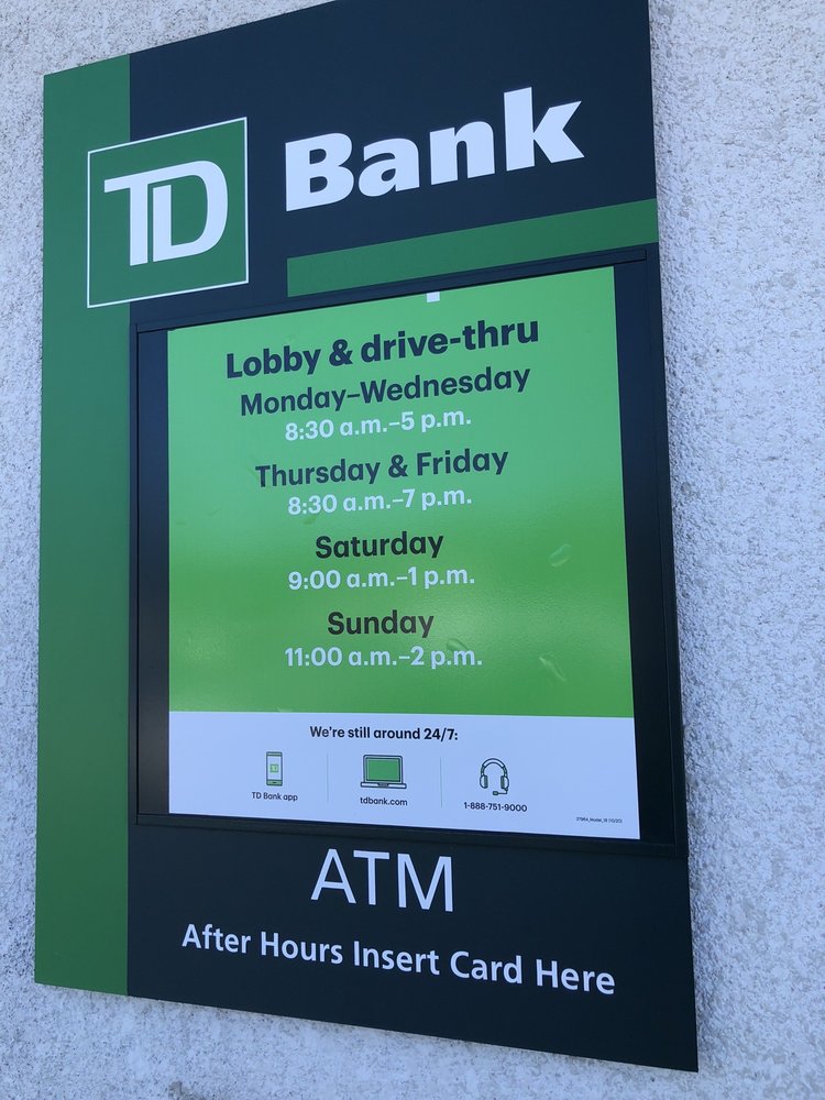 TD Bank