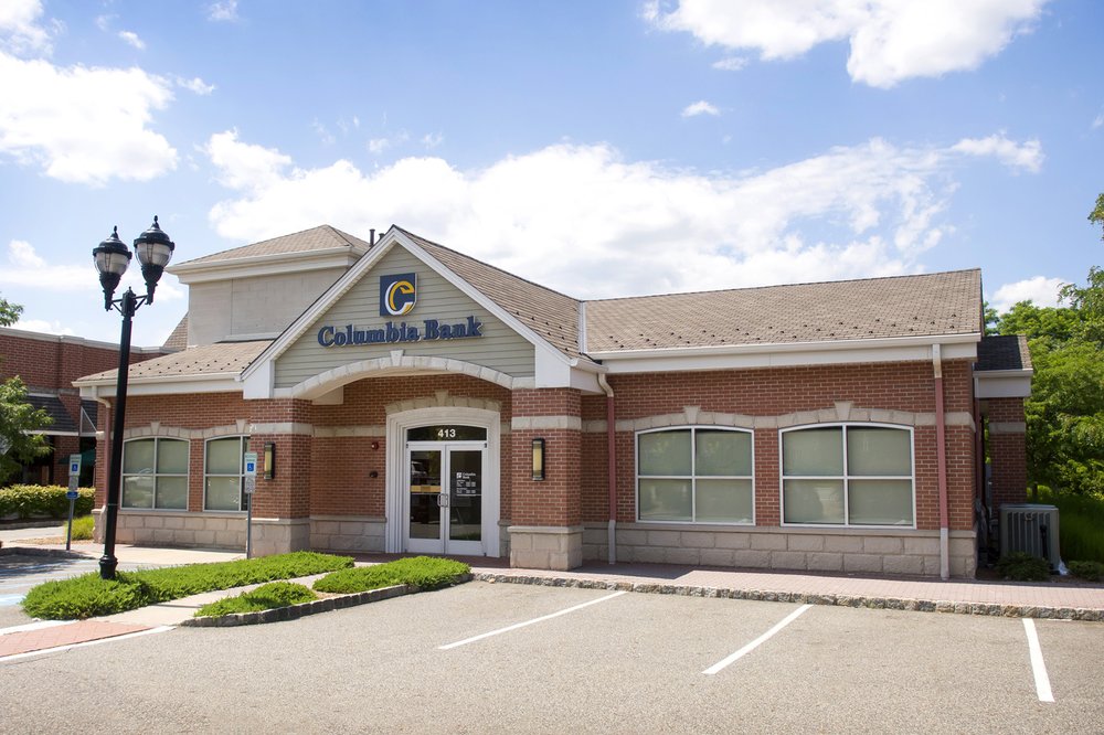 Columbia Bank