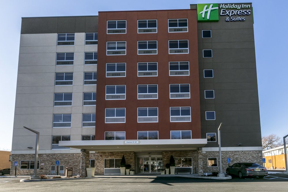 Holiday Inn Express & Suites Jersey City North - H