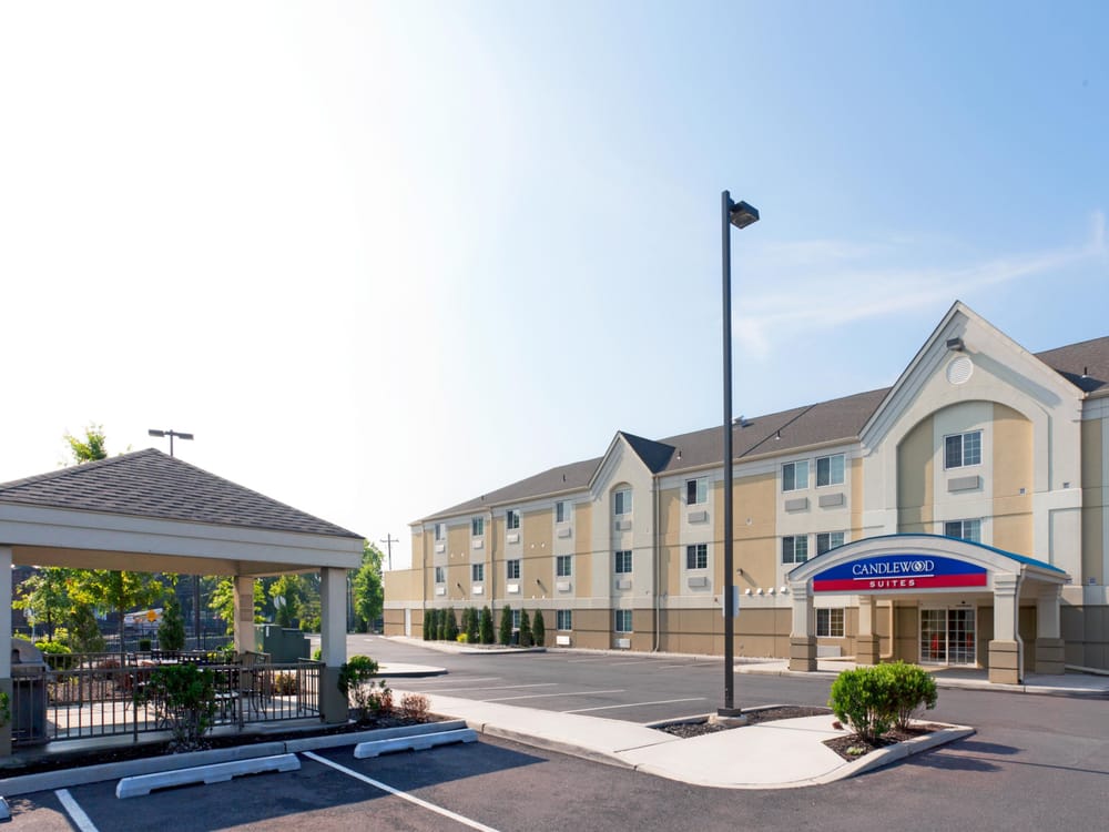 Candlewood Suites Secaucus - Meadowlands