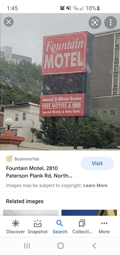 Fountain Motel