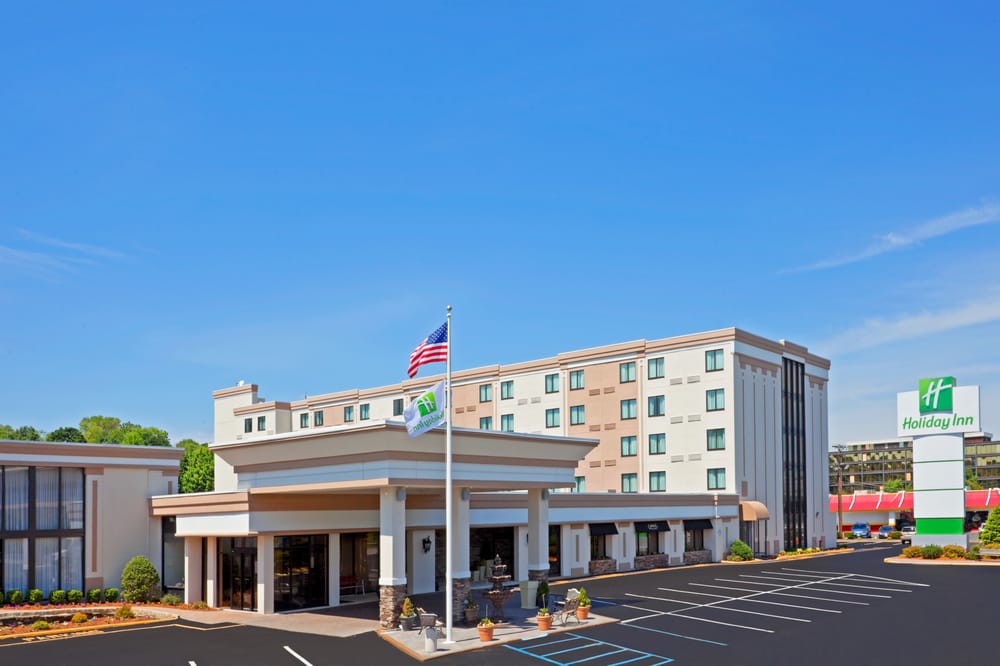 Holiday Inn Hasbrouck Heights-Meadowlands