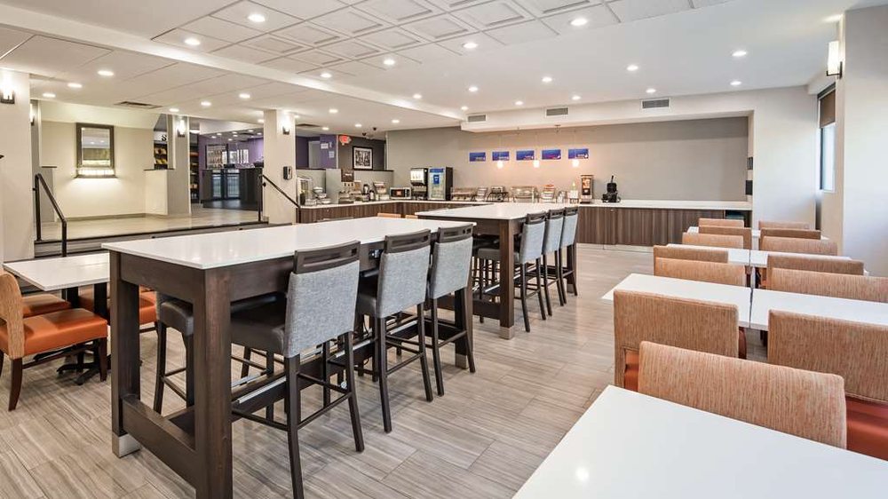 Best Western Paramus Hotel & Suites