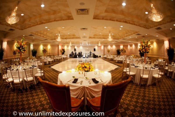 The Wilshire Grand Hotel