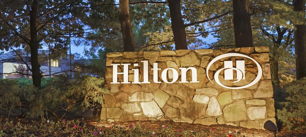 Hilton Woodcliff Lake