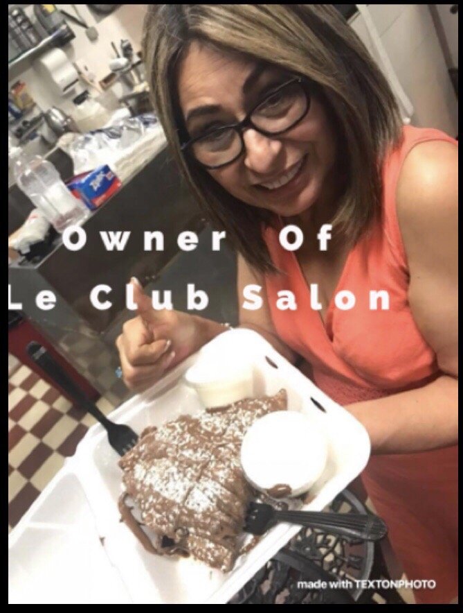 Le Club Salon