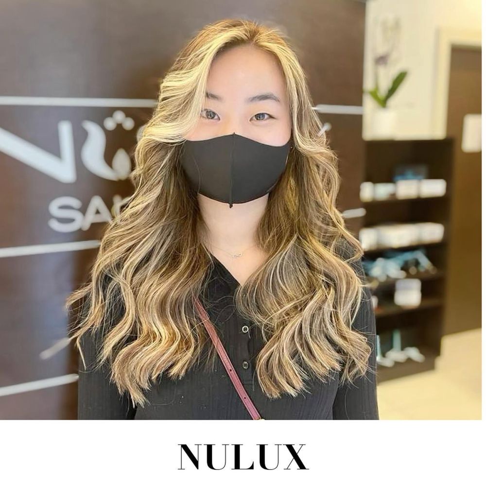 Nulux Salon & Spa