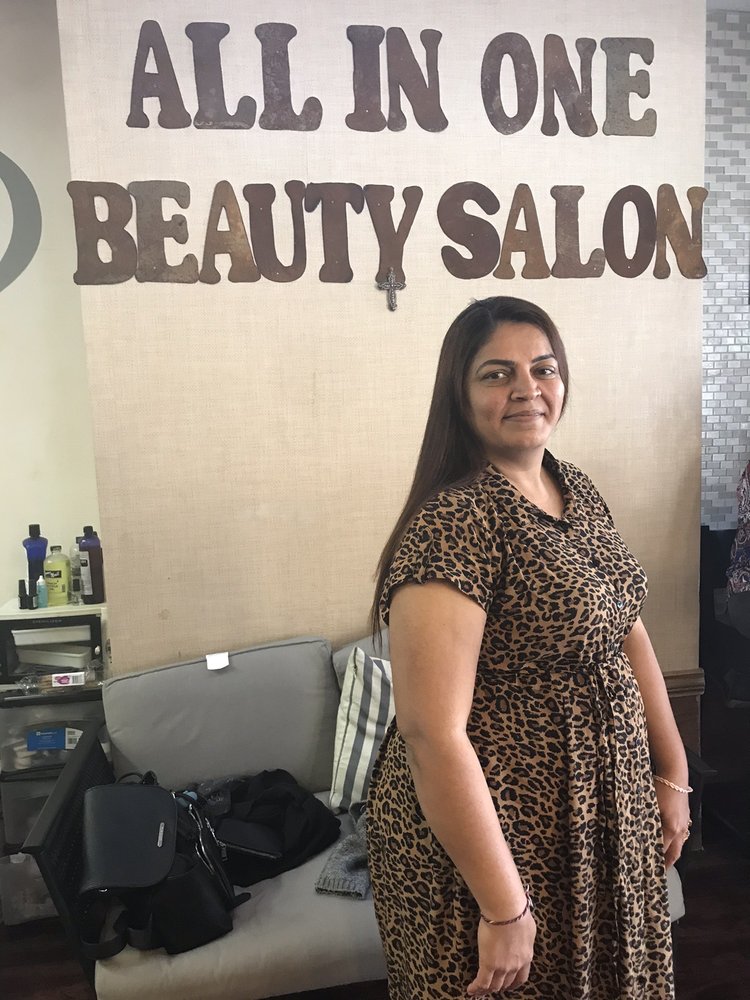 All In One Beauty Salon