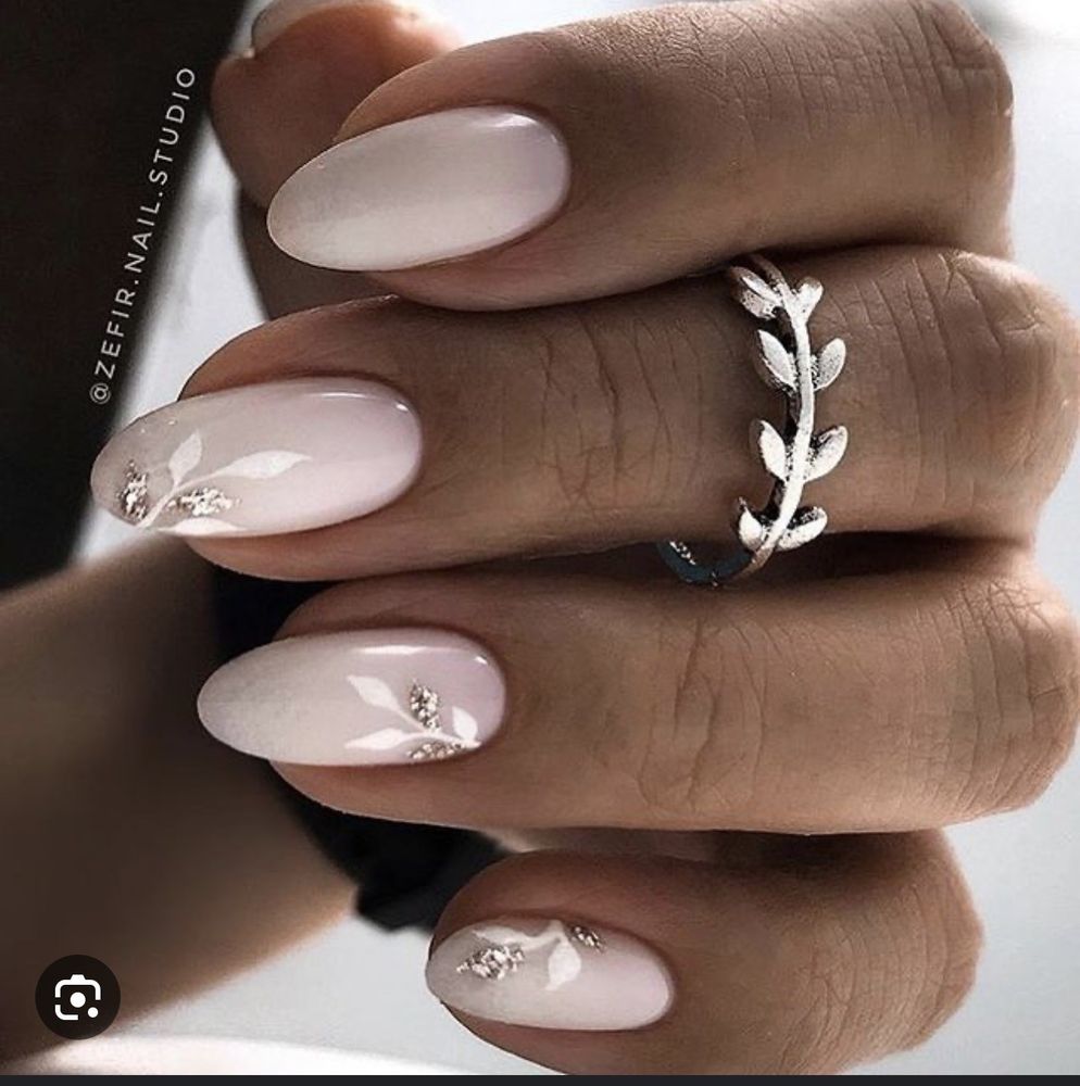 Jersey Glam Nails