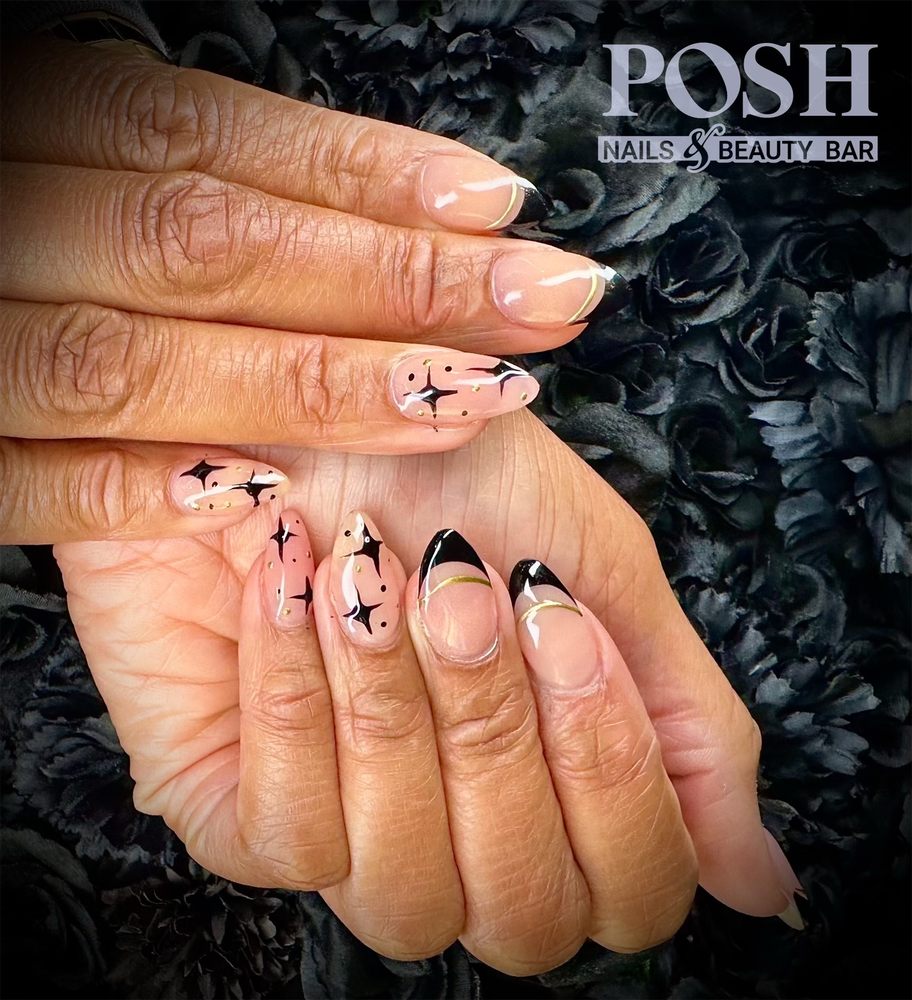 Posh Nails & Beauty Bar