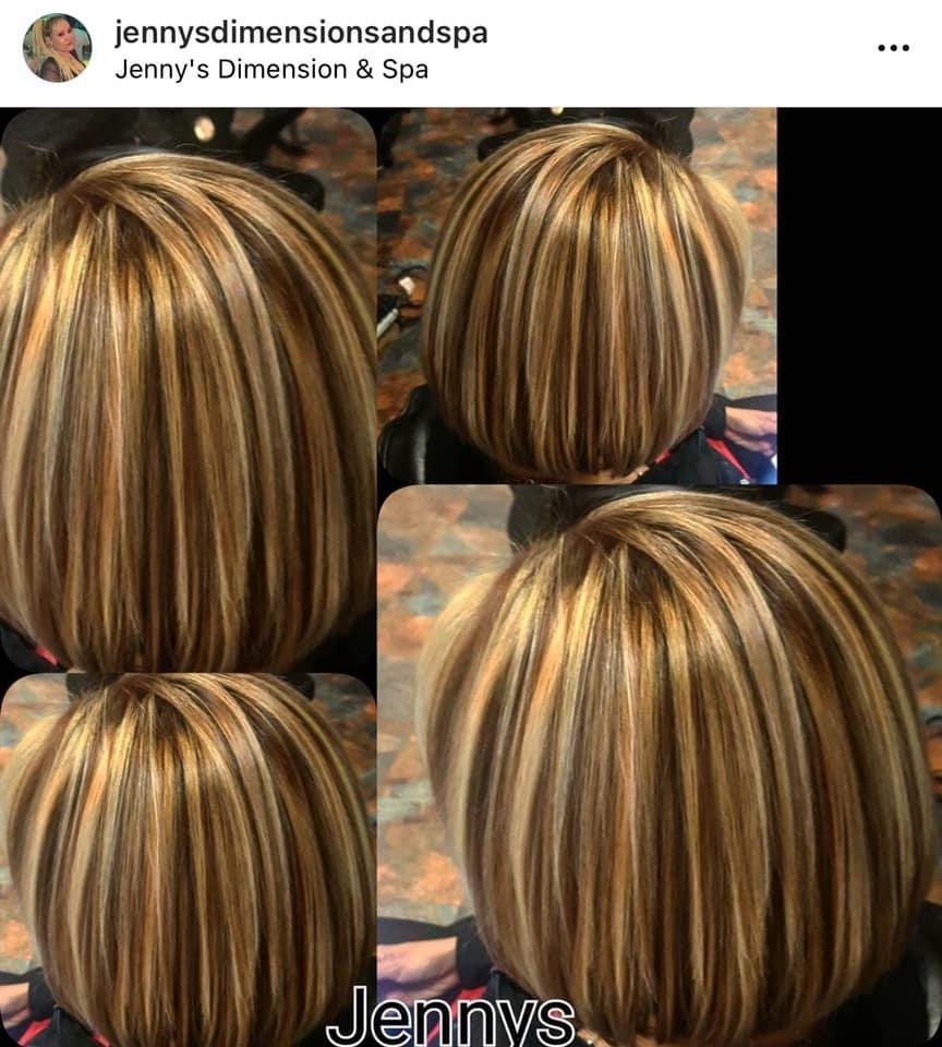 Jenny's Dimension & Spa