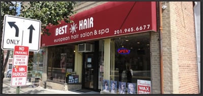 Best Hair European Salon & Spa