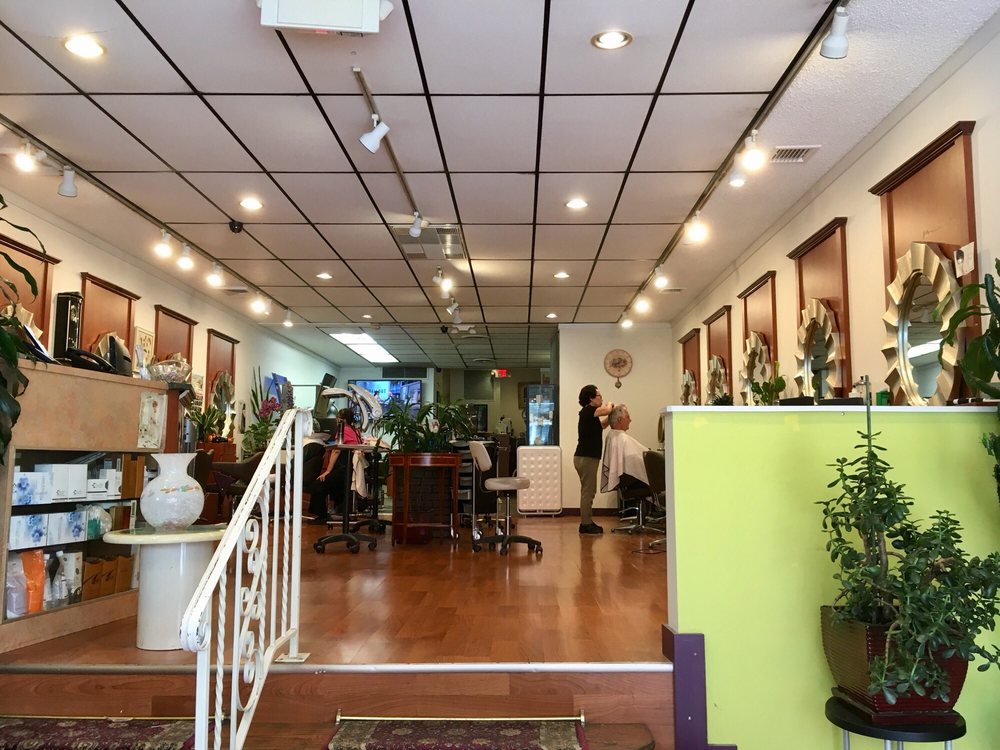 Salon Fort Lee