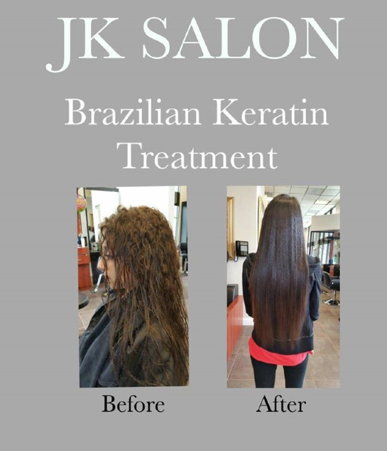 JK Salon & Spa