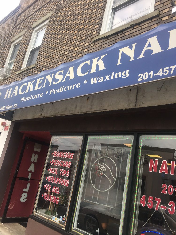 Hackensack Nail