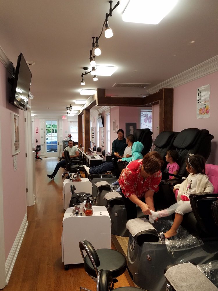 Bliss Galore Nail Salon