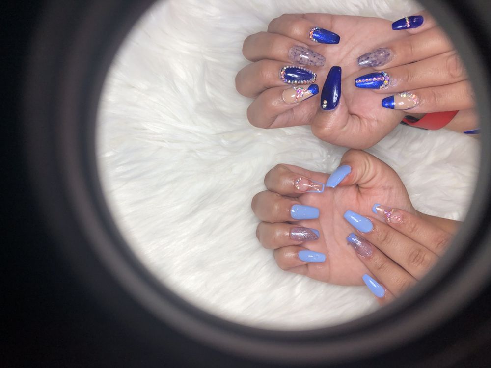 Kirah Nail Bar and Barbershop