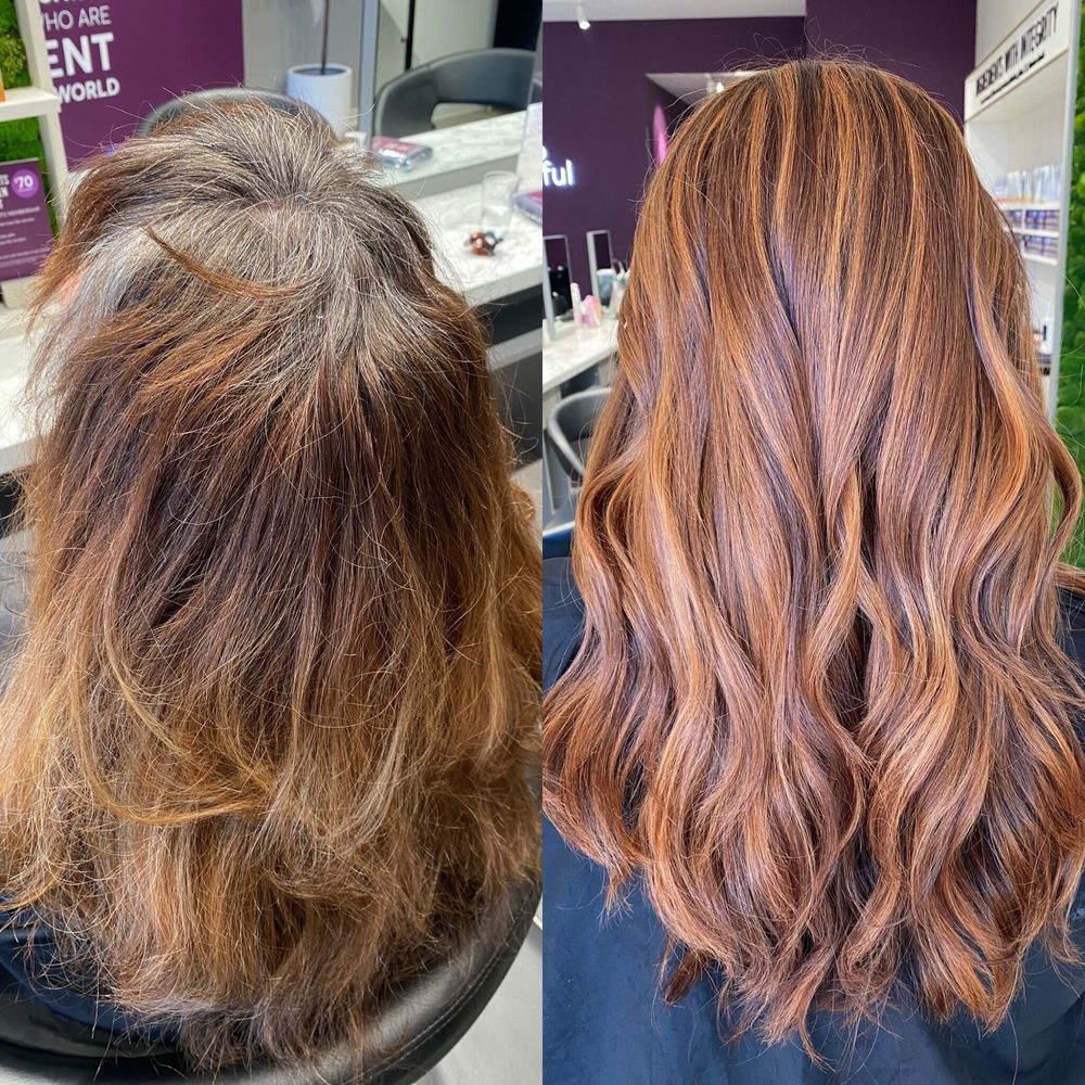 Madison Reed Hair Color Bar- Montclair