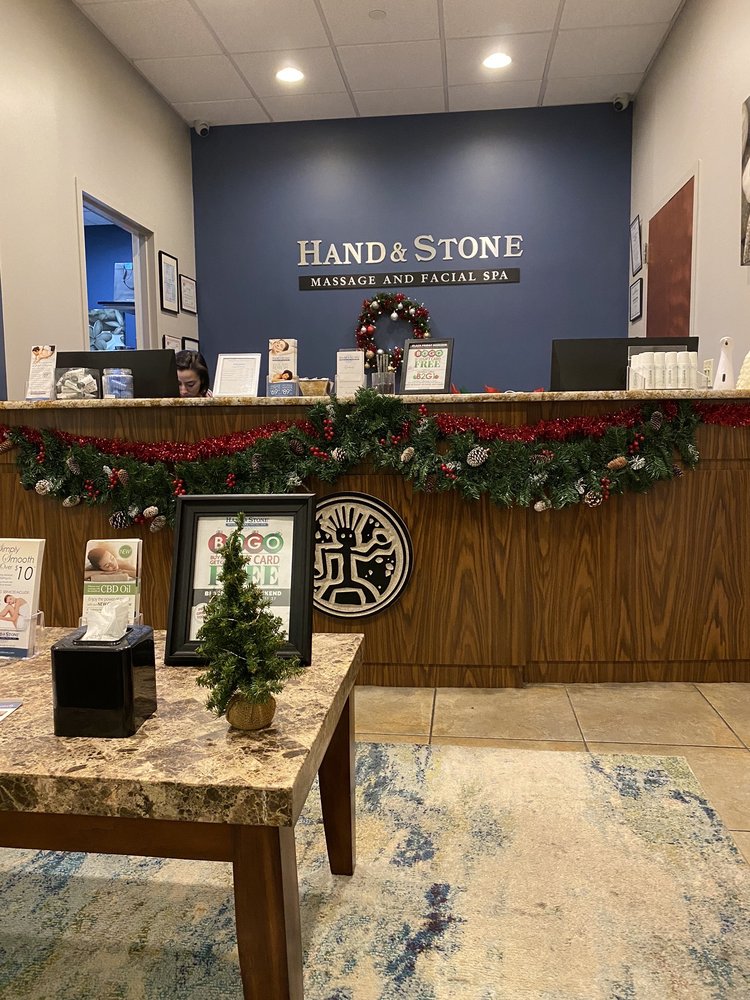 Hand & Stone Massage and Facial Spa