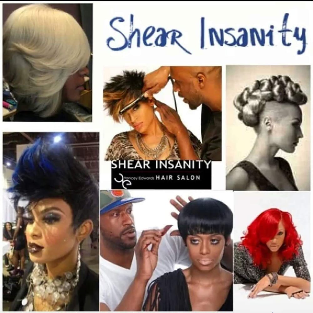 Shear Insanity