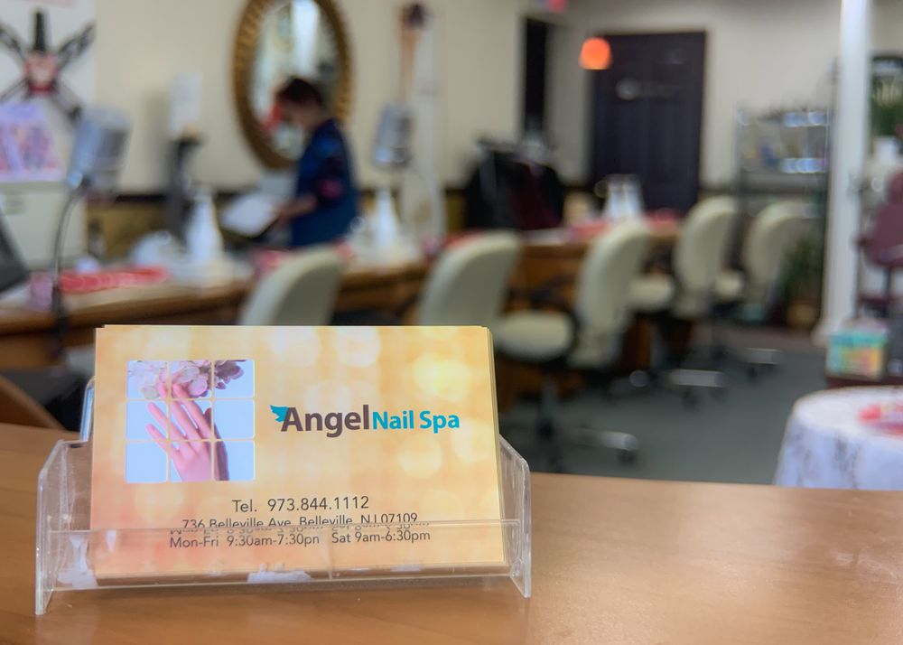 Angel Nail Spa