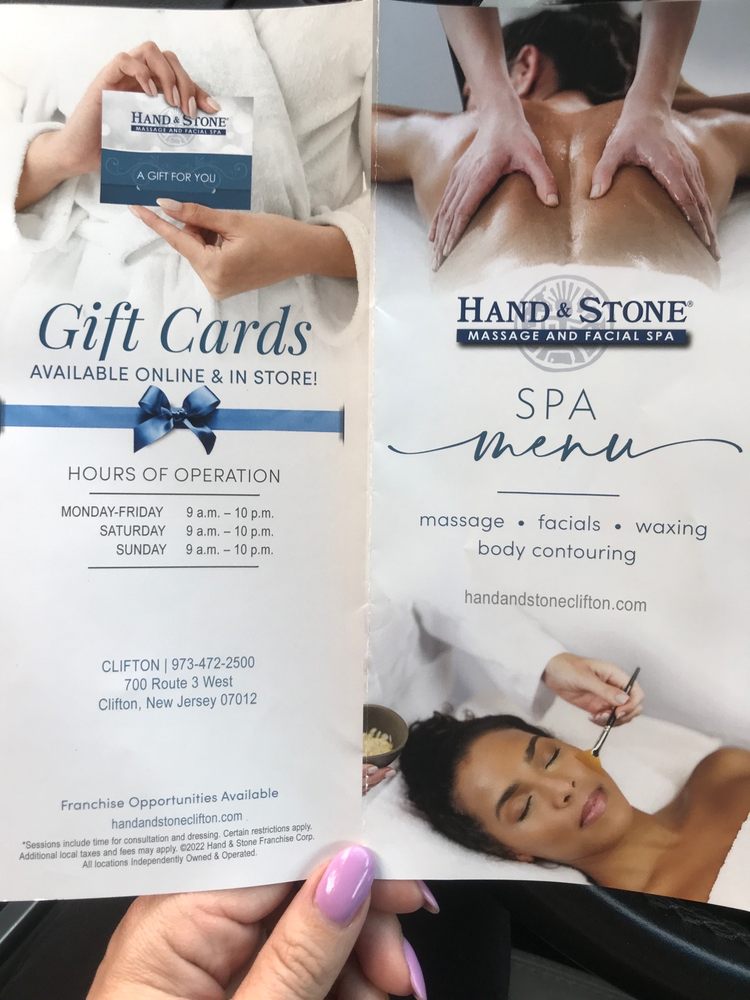 Hand and Stone Massage and Facial Spa