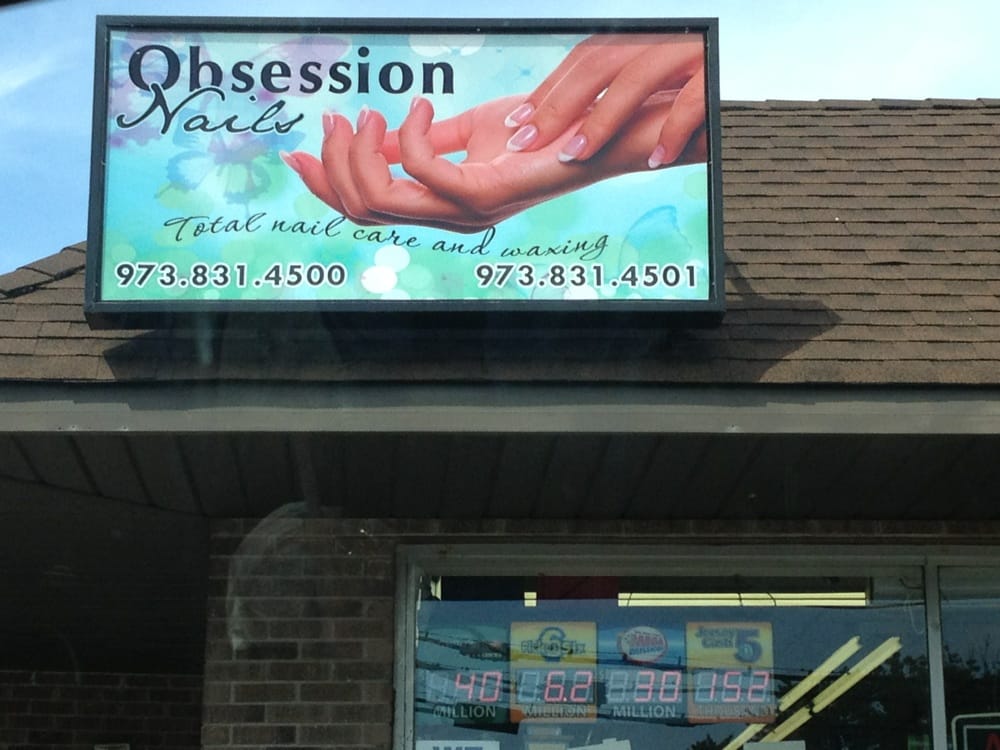 Obsession Nail Salon