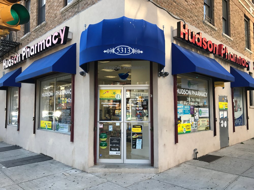 Hudson Pharmacy