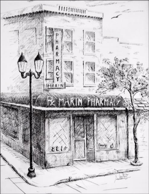 Marin Pharmacy