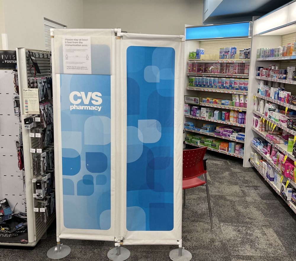 CVS Pharmacy y más