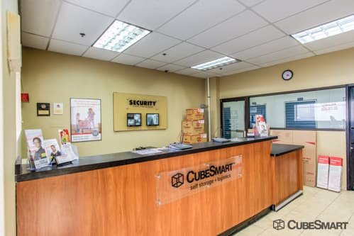 CubeSmart Self Storage