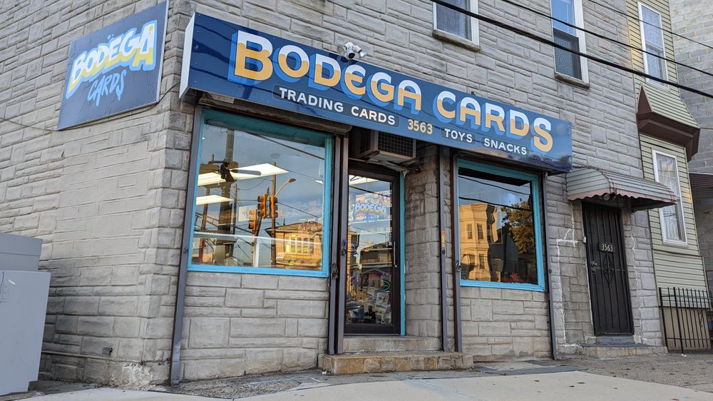 Bodega Cards