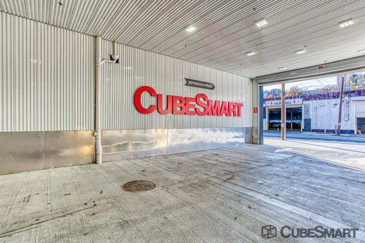 CubeSmart Self Storage