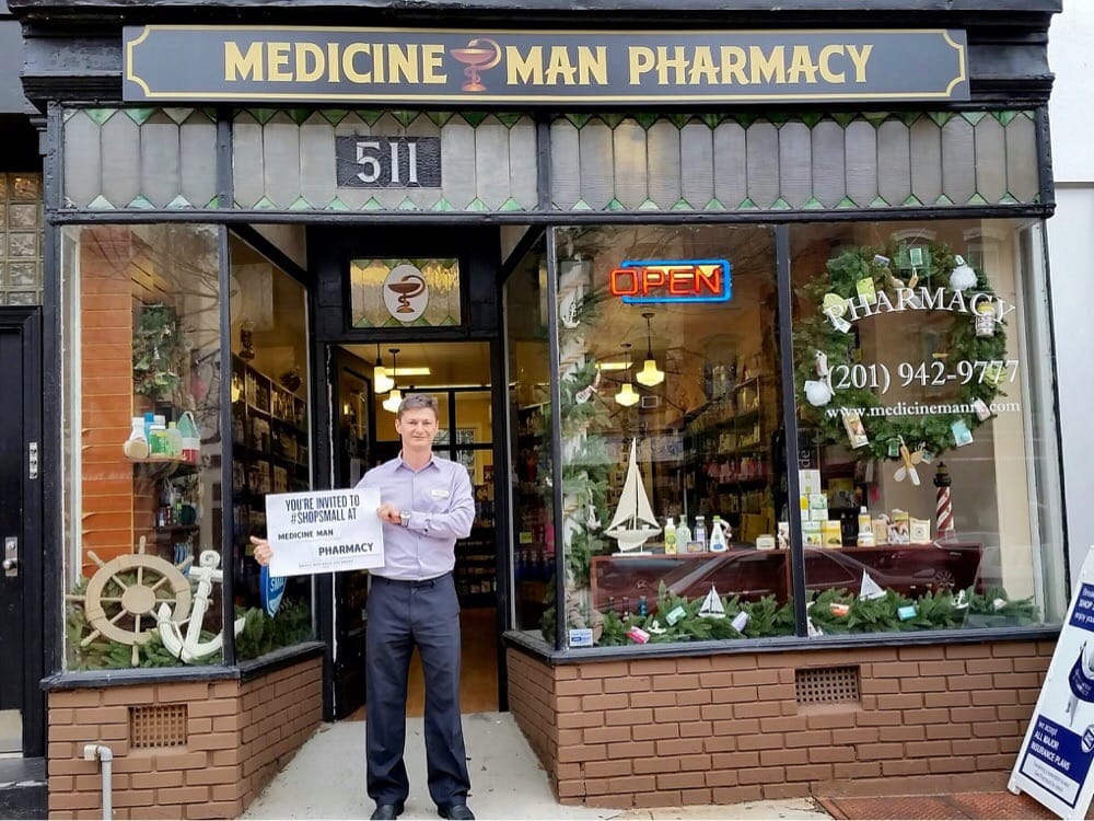 Medicine Man Pharmacy & Compounding