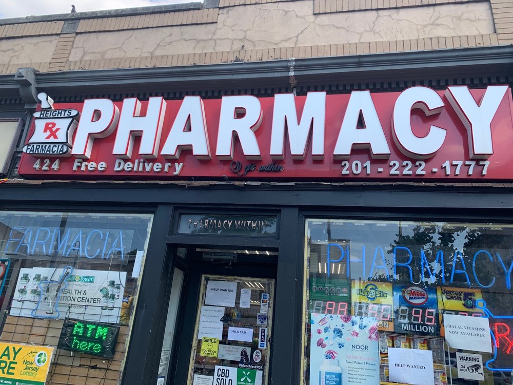 Heights Pharmacy