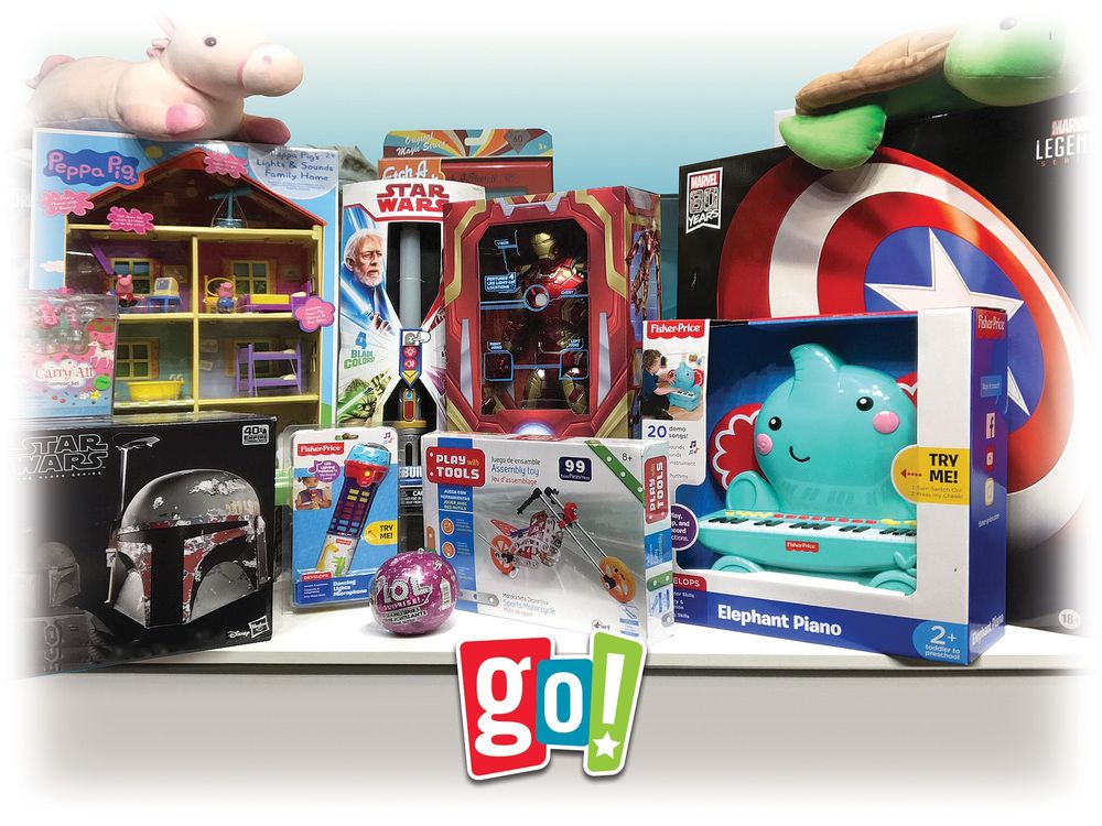 Toys Express