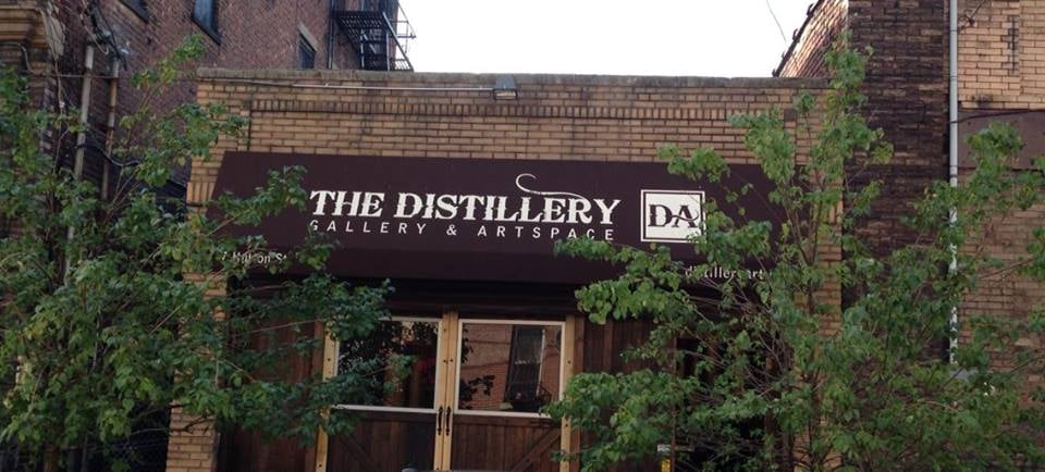 The Distillery Gallery & Artspace