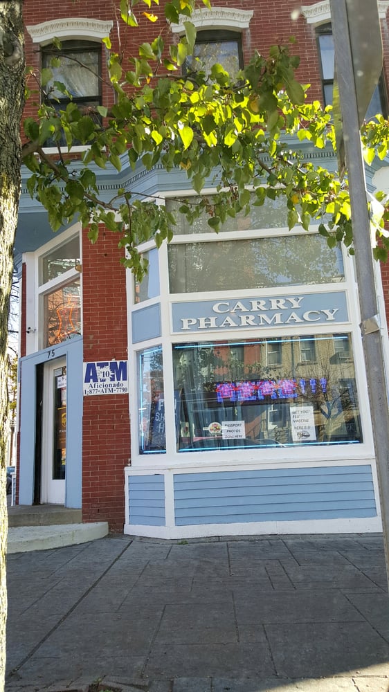 Carry Pharmacy