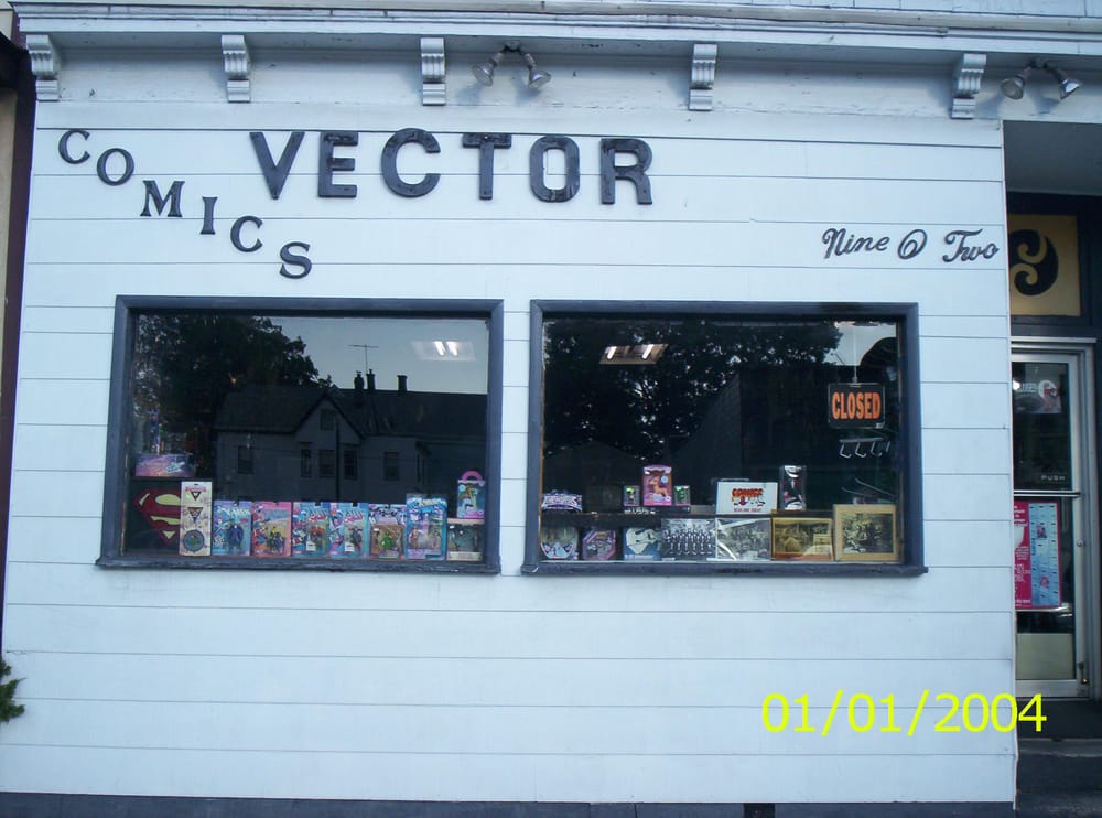 Vector Collectibles