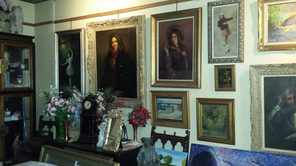 Upstairs Art Gallery